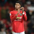 Manchester United and England forward Marcus Rashford