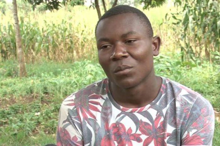 Gardener runs "mad" as lady he took home turned into goat: “I met the lady at market”