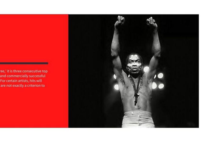 Here are the top 15 Nigerian artists to pull off 'the trifecta' after 1980. (Pulse Nigeria)