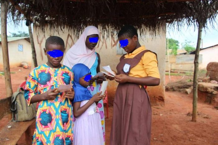 4 siblings who lost mum 7 years ago turn orphans as armed robbers have killed their father