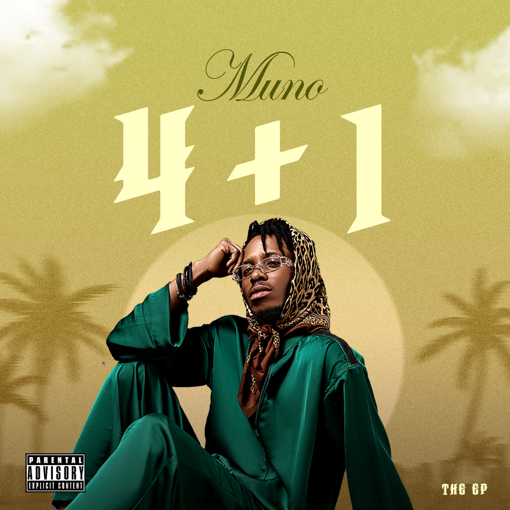 '4+1'  is available for download and streaming on all major music stores