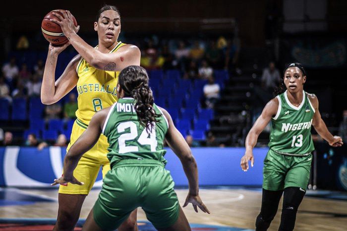 Liz Cambage (FIBA)
