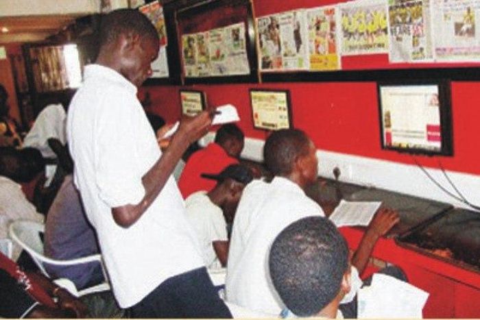 Sports betting and Lottery is another way some teachers support themselves