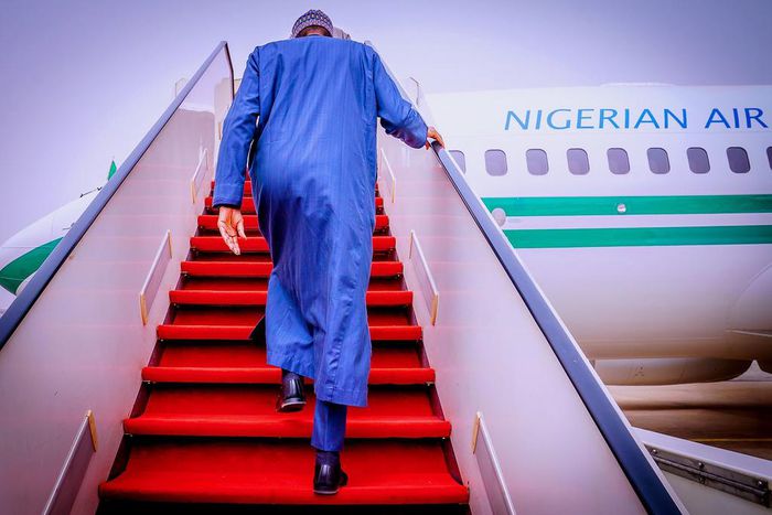 President Muhammadu Buhari [Presidency]