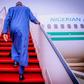 President Muhammadu Buhari [Presidency]