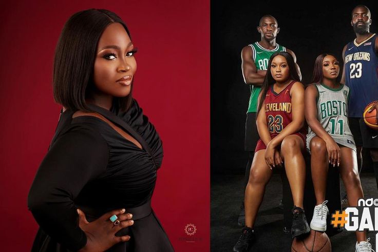 Abimbola Craig to direct 'Game On', Ndani's forthcoming web series [Instagram/@abimbolacraig, @obisomto]