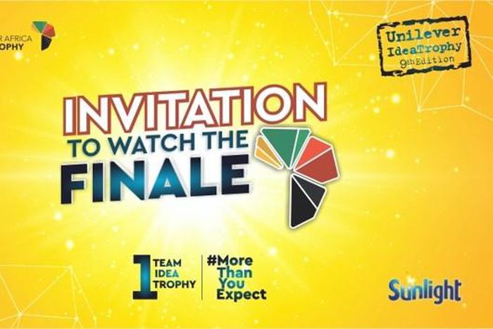 The 2021 Unilever Nigeria IdeaTrophy Competition finale