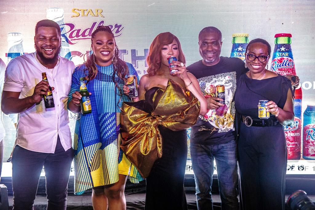 Erica Nlewedim announced as Legend Extra Stout and Star Radler brand influencer amidst relaunch