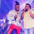 stonebwoy and Samini