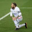 Sergio Ramos will miss Saturday's Clasico with an injury