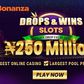 Win a Share of ₦250 Million — betBonanza Drops & Wins Promo.