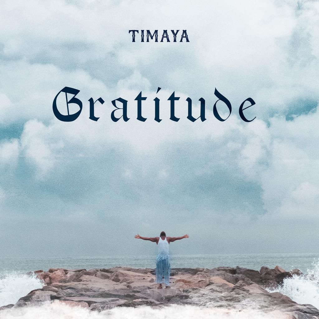 Timaya - Gratitude. (DM Records)