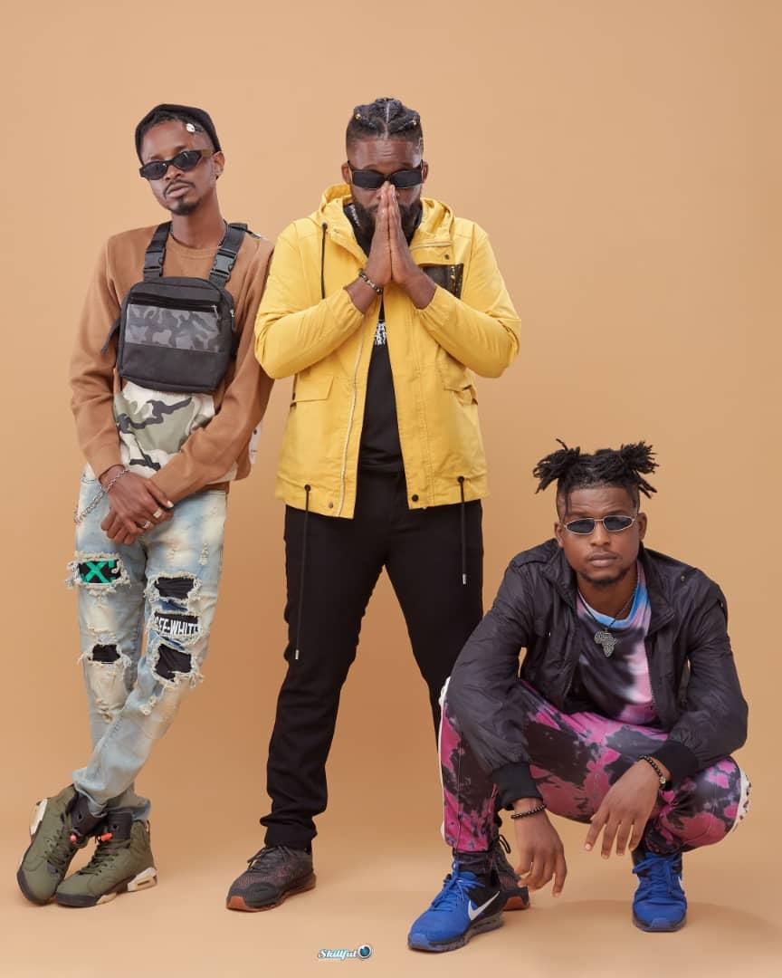 Roscoe Music Genies (RMG) announces new project,  Sùúrù Vibes - The EP