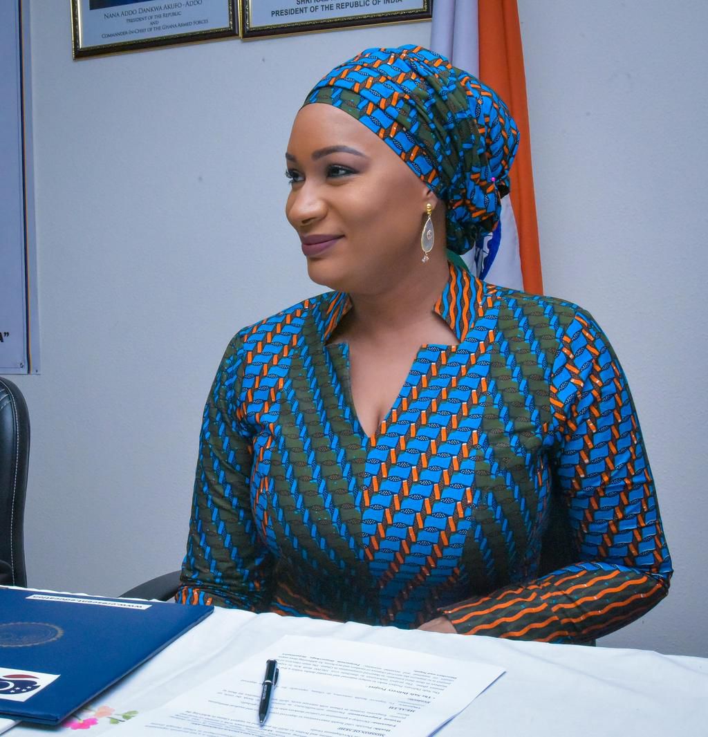 Second Lady, Samira Bawumia