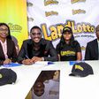 Tobi unveiled as LandLotto ambassador