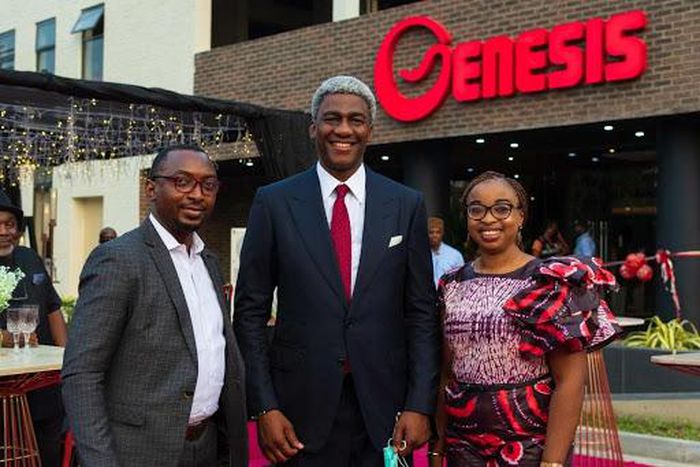 Genesis Group unveils its 25th quick service restaurant in Lekki, Nigeria