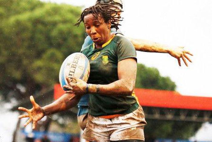 South African Rugby Union