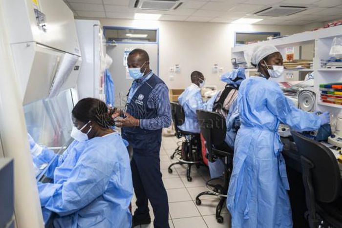 WHO Regional Office for Africa