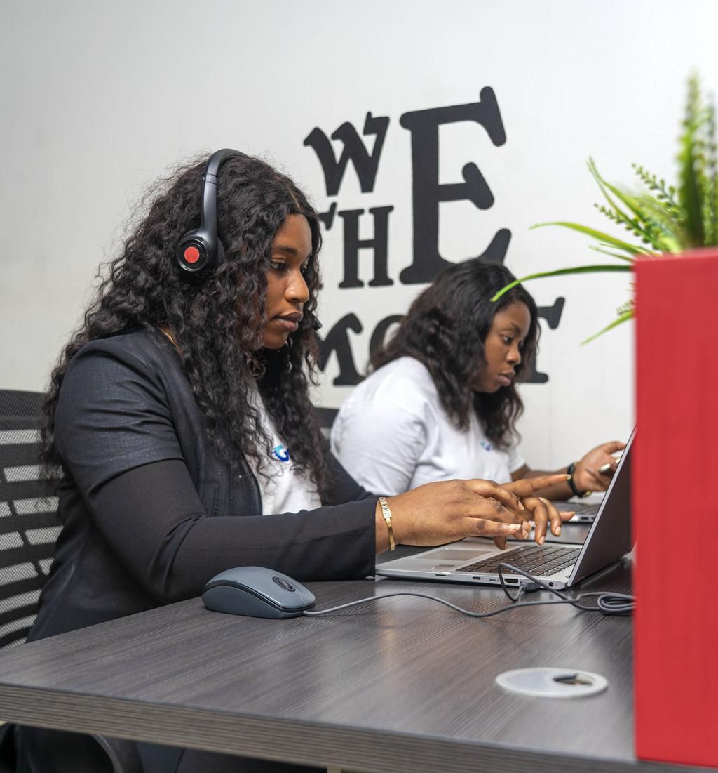 Meet the Glover team on a mission to improving the giftcard culture of Africans