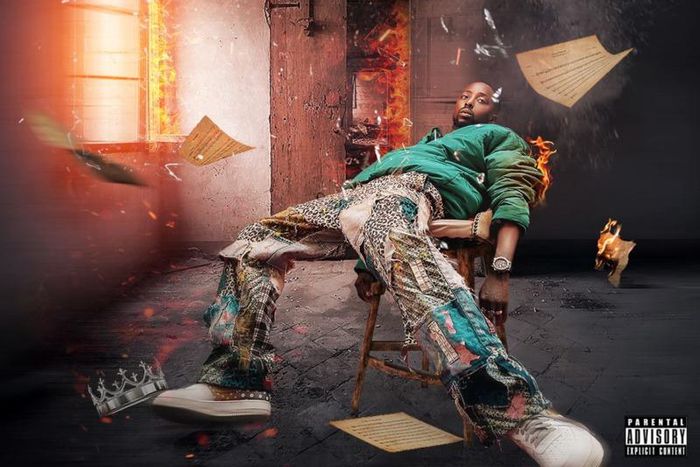 Erigga buries the unseamly shadows of ‘The Erigma 2’ on ‘Before The Chaos.' (TBD)