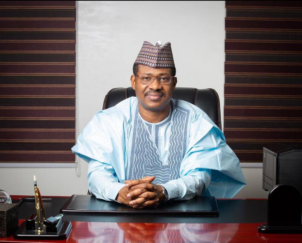 NPHCDA CEO, Dr Faisal Shuaib [NPHCDA]