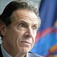 Former New York Gov. Andrew Cuomo