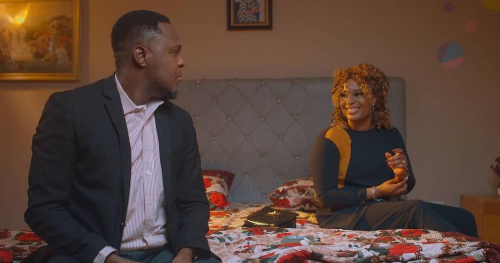 Stills from 'Desecrated' directed by Akin Alabi [Instagram/Akinalabi]