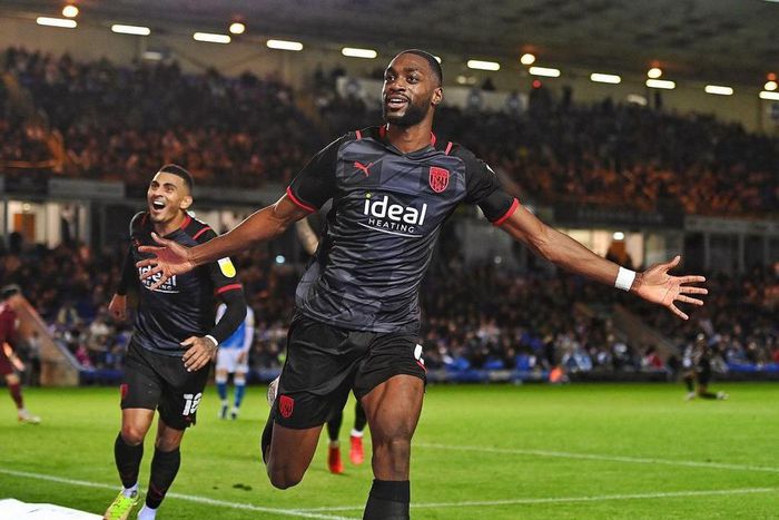 Semi Ajayi (Instagram/West Brom)