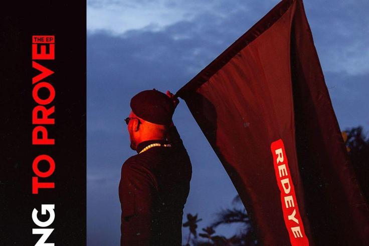 'Nothing To Prove' is a triumphant return for Victor AD. (Red Eye)