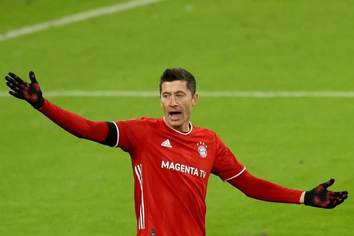 Bayern Munich striker is two short of claiming 250 Bundesliga goals