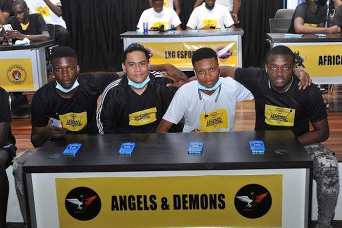 TECNO Partners with LXG Esports and Embassy of France in Nigeria on esports tournament