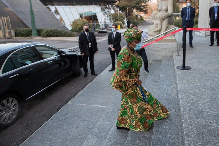 WTO Director-General, Ngozi Okonjo-Iweala [WTO]