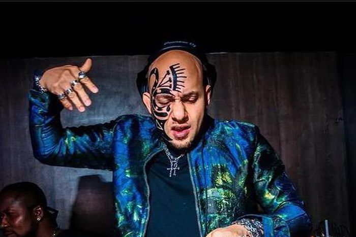 DJ Sose [Instagram/BigBroNaijaUpdates]