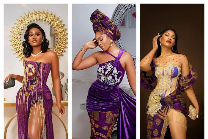 Cee C, Sharon and Tacha attended the premiere [instagram]