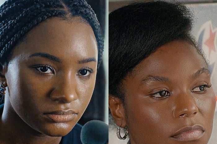 Temi Otedola versus Eniola Akimbo [Netflix]