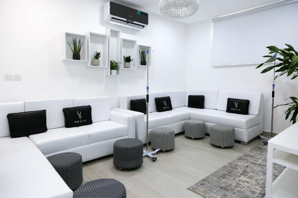 Reviv Lagos set to lead the way in global wellness with iv therapy