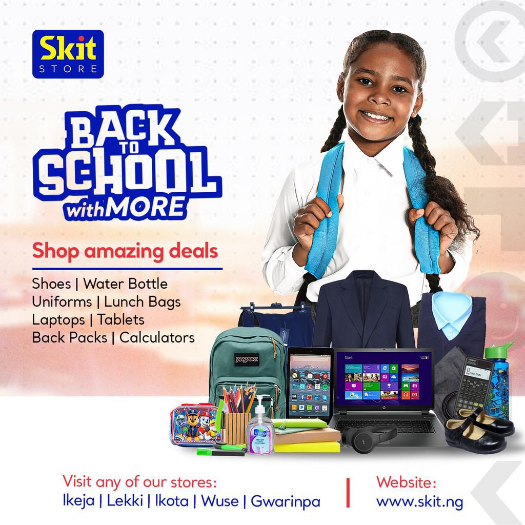 A new school session is coming!