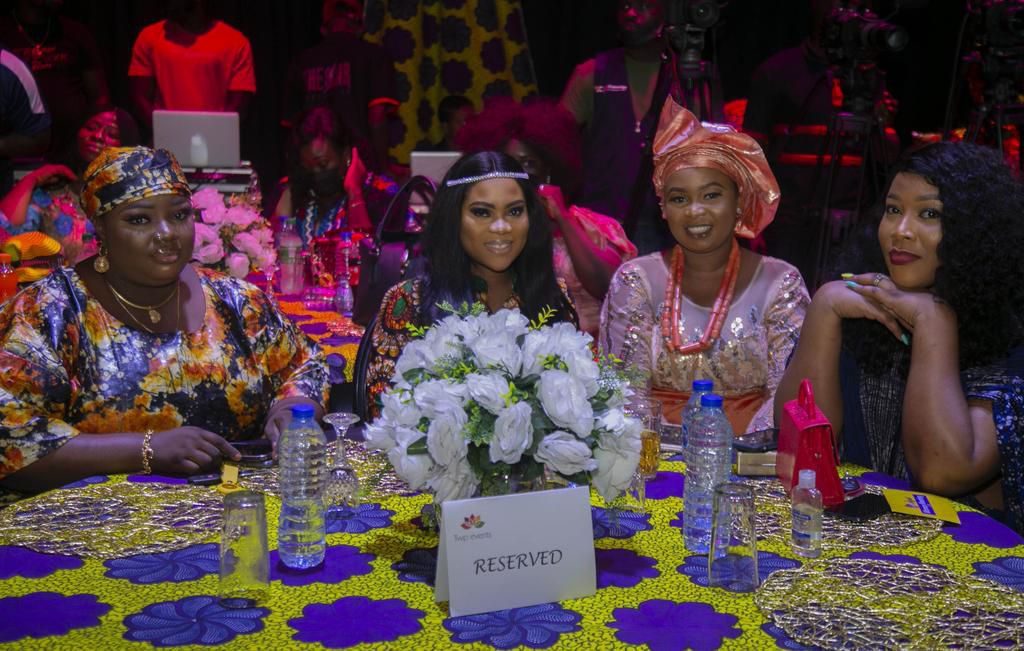Betty Irabor, Adenike recall battle with depression, cancer at Mamador August Women Meeting