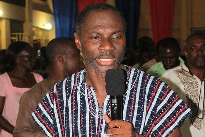 Prophet Emmanuel Badu Kobi