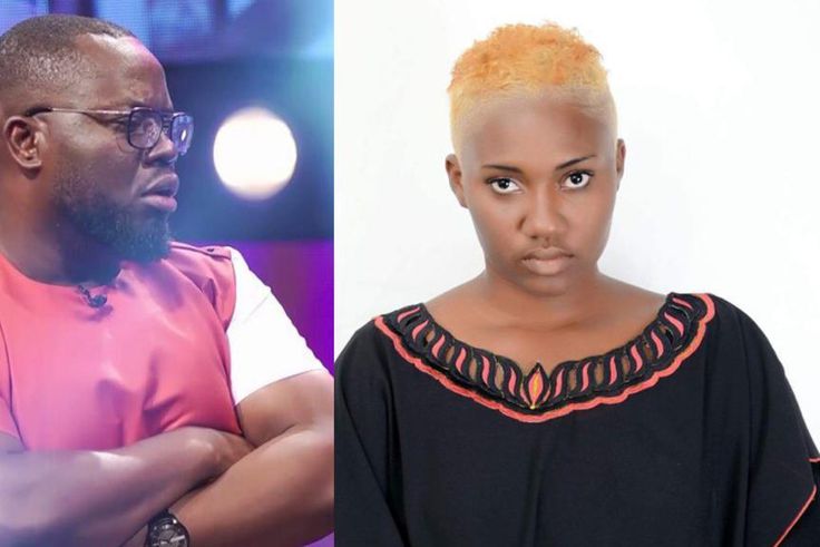 Giovani Caleb and Abena Korkor