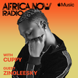 Zinoleesky talks about working with Naira Marley and new EP, 'Chrome Eccentric.' (Apple Music)