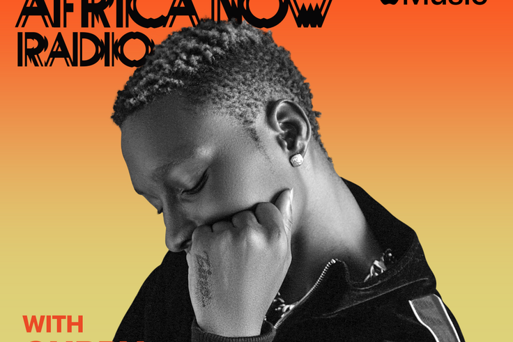 Zinoleesky talks about working with Naira Marley and new EP, 'Chrome Eccentric.' (Apple Music)