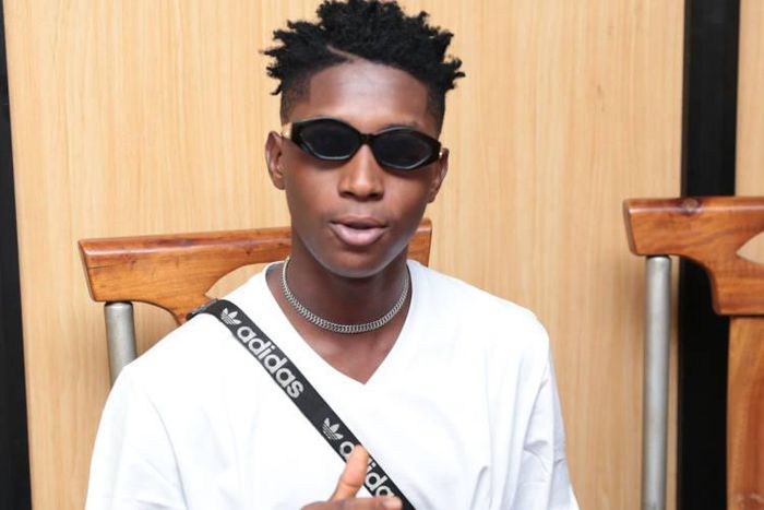 Bella Shmurda releases new single, 'Dagbana Orisa.' (OneWordGlobal)