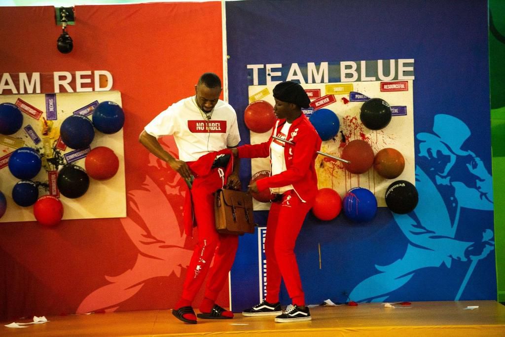 Johnnie Walker debunks social stereotypes during the BBN 'No Labels' task