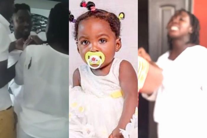 Funny Face accuses baby mama of domestic abuse