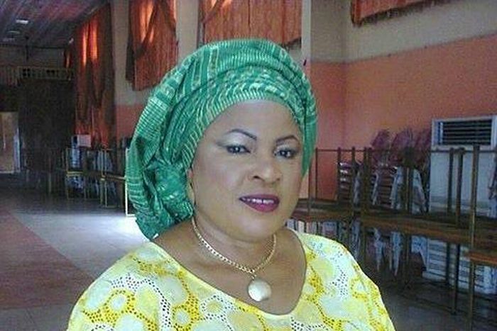 Nollywood veteran Folake Aremu [Instagram/phassywordsmith]