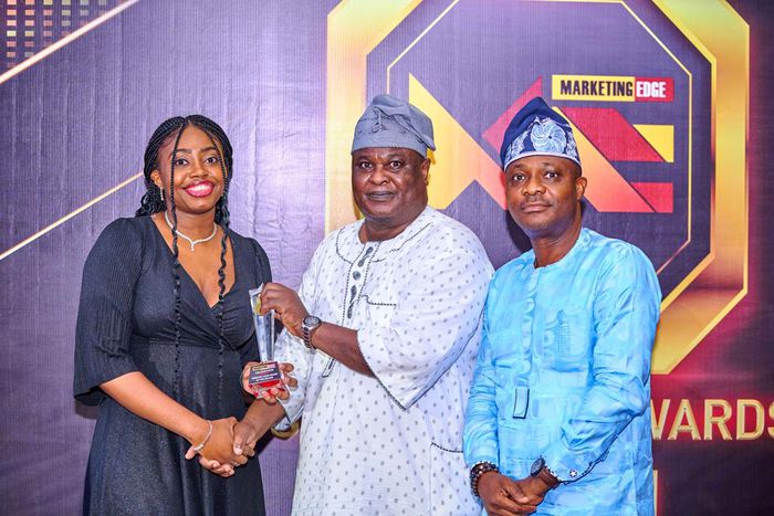 Heineken has won a Medal of Gold as Outstanding Premium Lager Brand of the Decade.