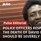 David Ntekim-Rex was robbed at gunpoint in Yaba on Jan 15, 2021