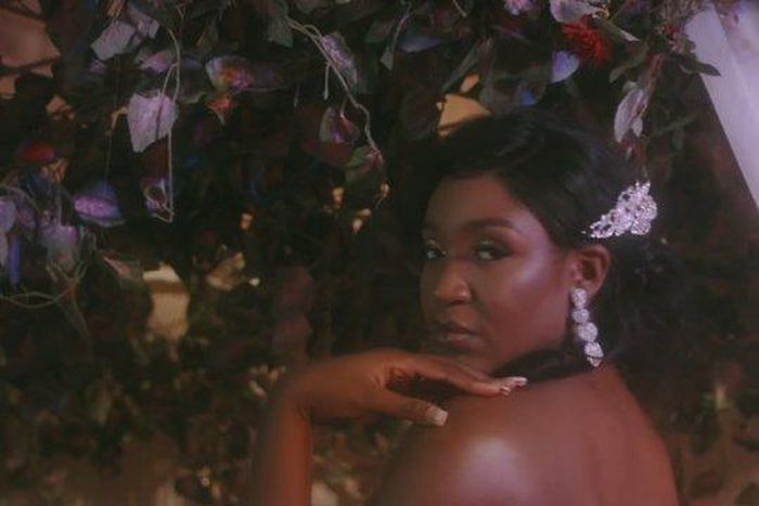 Idia Aisien in 'Badboys and Bridesmaids' movie [Instagram]