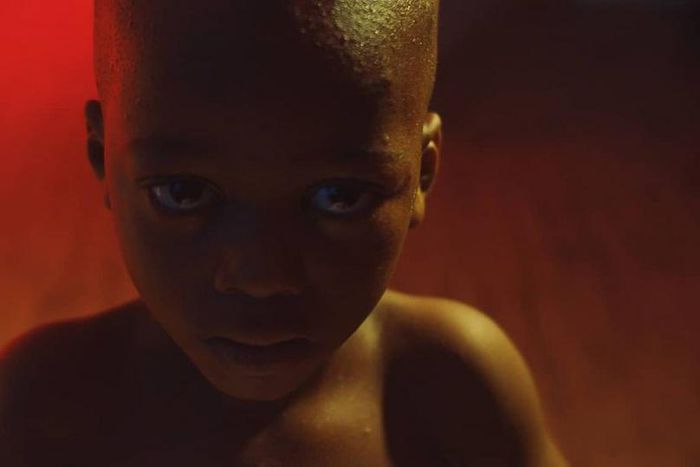 Stills from 'Desecrated' directed by Akin Alabi [Instagram/Akinalabi]